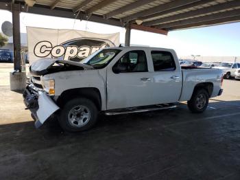  Salvage Chevrolet Silverado C1500 Crew Cab