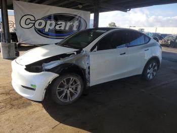  Salvage Tesla Model Y