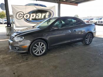  Salvage Volkswagen Eos