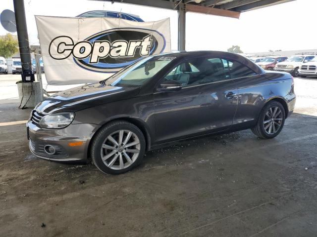  Salvage Volkswagen Eos