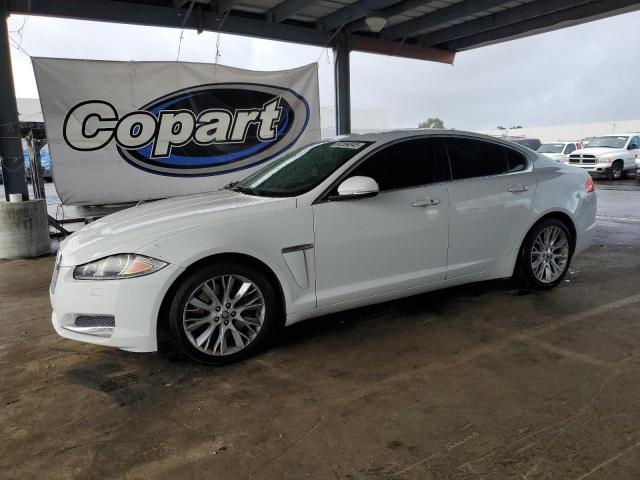  Salvage Jaguar XF
