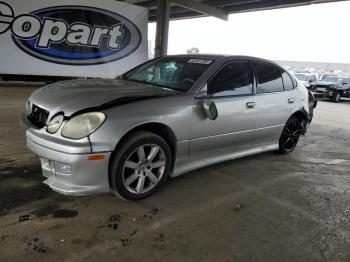  Salvage Lexus Gs