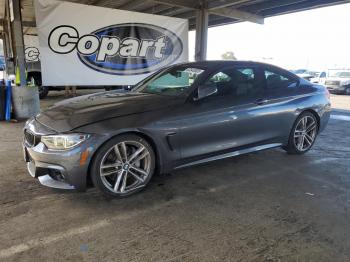  Salvage BMW 4 Series