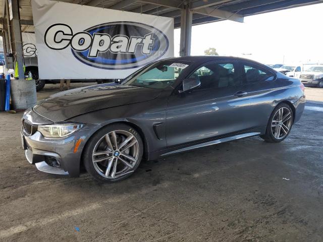  Salvage BMW 4 Series