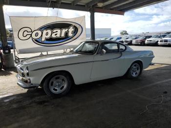  Salvage Volvo 1800s