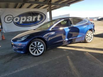  Salvage Tesla Model 3