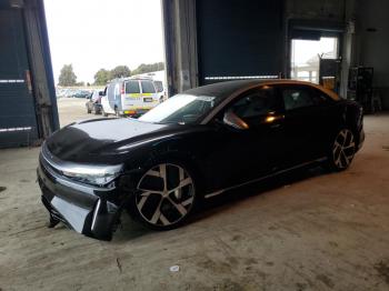  Salvage Lucid Motors Air