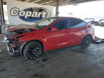  Salvage Tesla Model Y