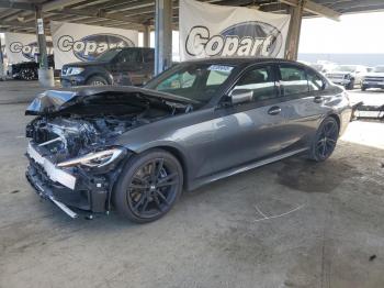  Salvage BMW M Series