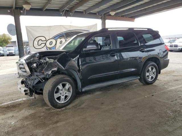  Salvage Toyota Sequoia
