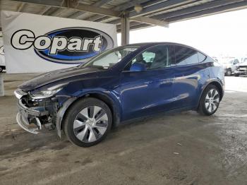  Salvage Tesla Model Y