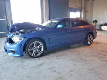  Salvage BMW 4 Series