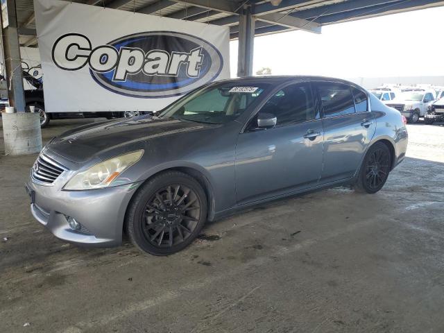  Salvage INFINITI G37