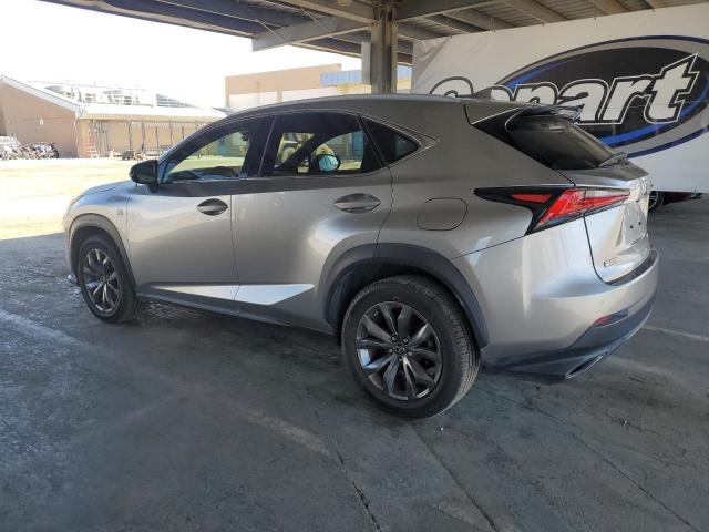 Lexus NX 300 Base Image 4