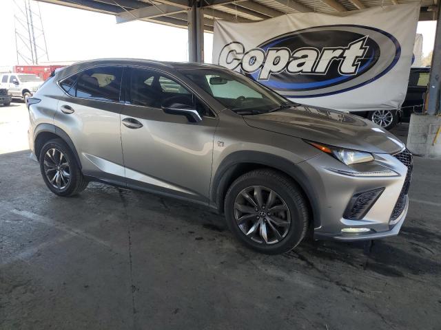 Lexus NX 300 Base Image 6