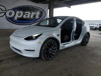  Salvage Tesla Model Y
