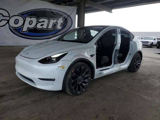  Salvage Tesla Model Y