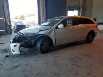  Salvage Mercedes-Benz R-Class