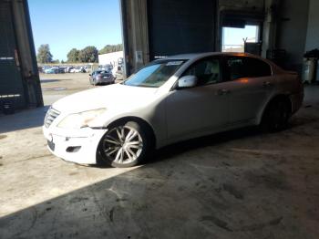  Salvage Hyundai Genesis