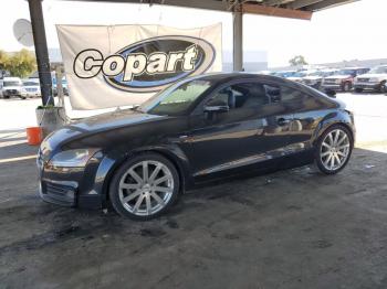 Salvage Audi TT