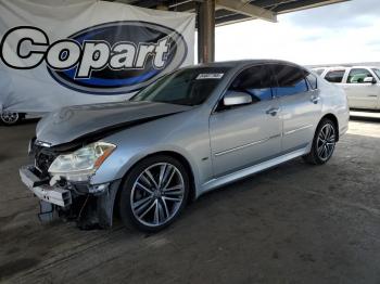  Salvage INFINITI M35