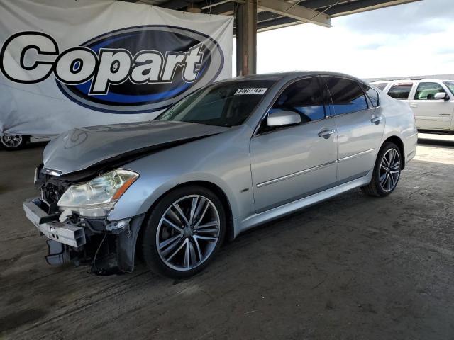  Salvage INFINITI M35