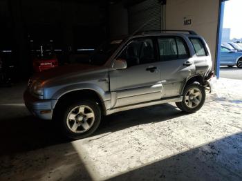  Salvage Suzuki Gr Vitara