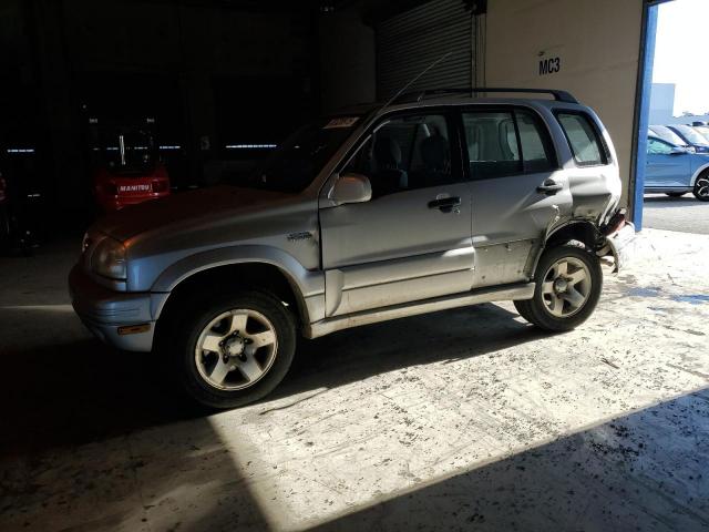  Salvage Suzuki Gr Vitara