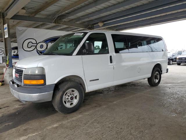  Salvage GMC Savana