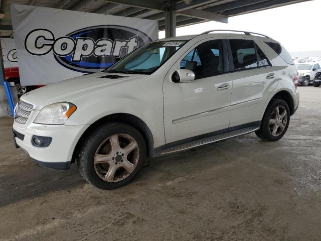  Salvage Mercedes-Benz M-Class