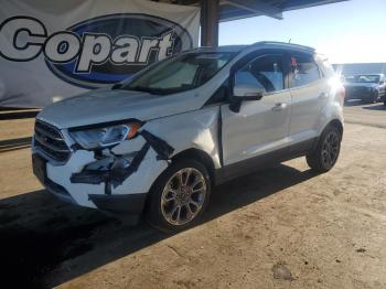  Salvage Ford EcoSport