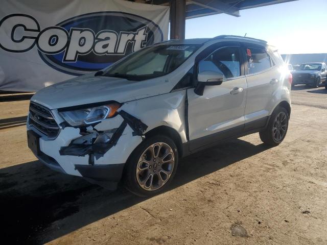  Salvage Ford EcoSport