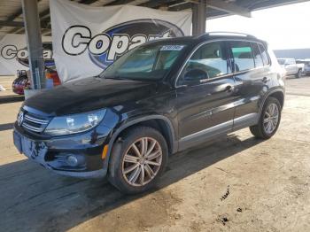  Salvage Volkswagen Tiguan