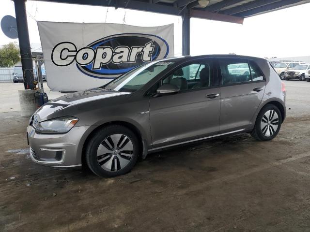  Salvage Volkswagen Golf