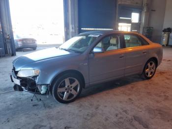  Salvage Audi A4