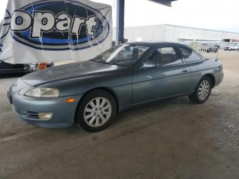  Salvage Lexus Sc