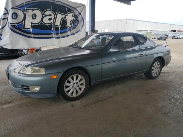 Salvage Lexus Sc
