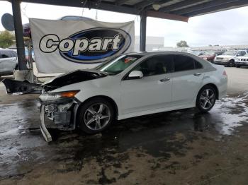  Salvage Acura TSX