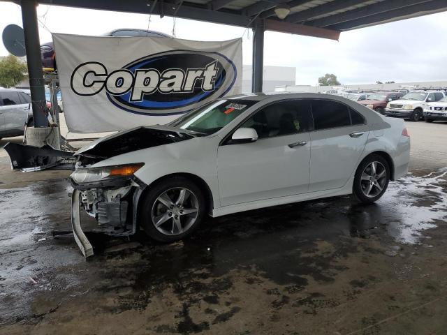  Salvage Acura TSX
