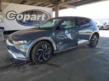  Salvage Hyundai Ioniq