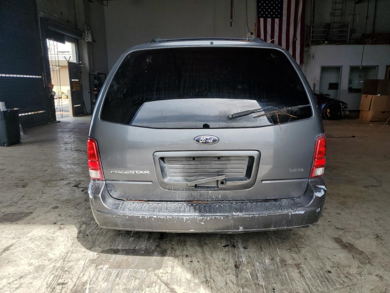 Ford Freestar Ses Image 6