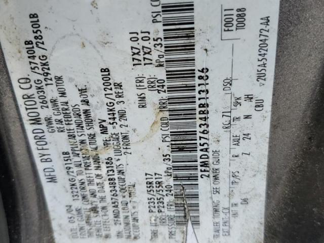 Ford Freestar Ses Image 9