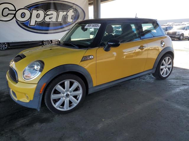  Salvage MINI Cooper