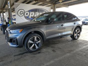  Salvage Audi Q5