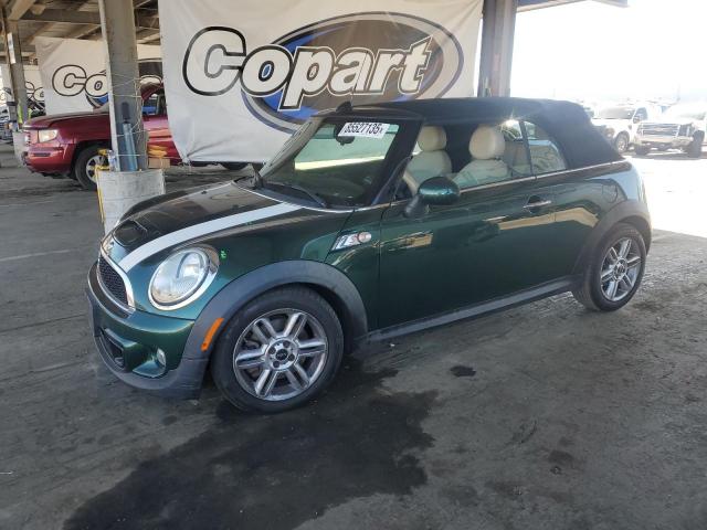 Salvage MINI Cooper