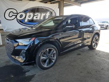  Salvage Audi Q4