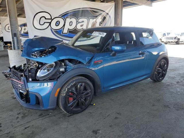  Salvage MINI Cooper
