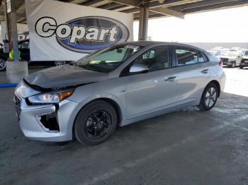  Salvage Hyundai Ioniq