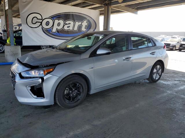  Salvage Hyundai Ioniq