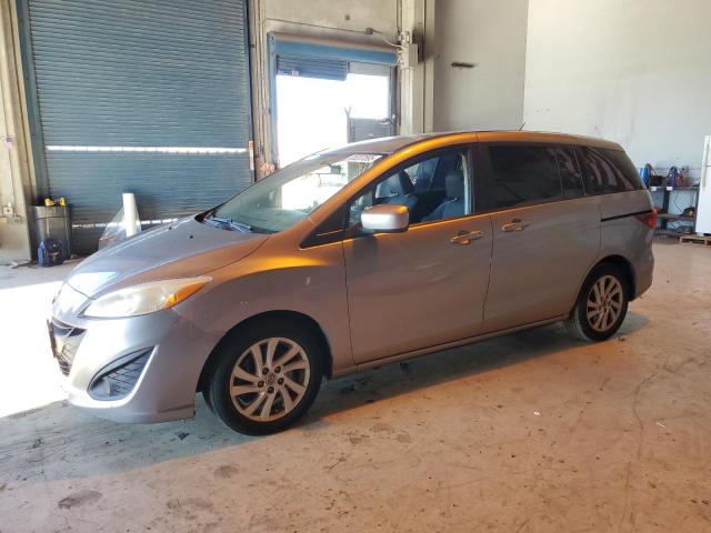  Salvage Mazda 5